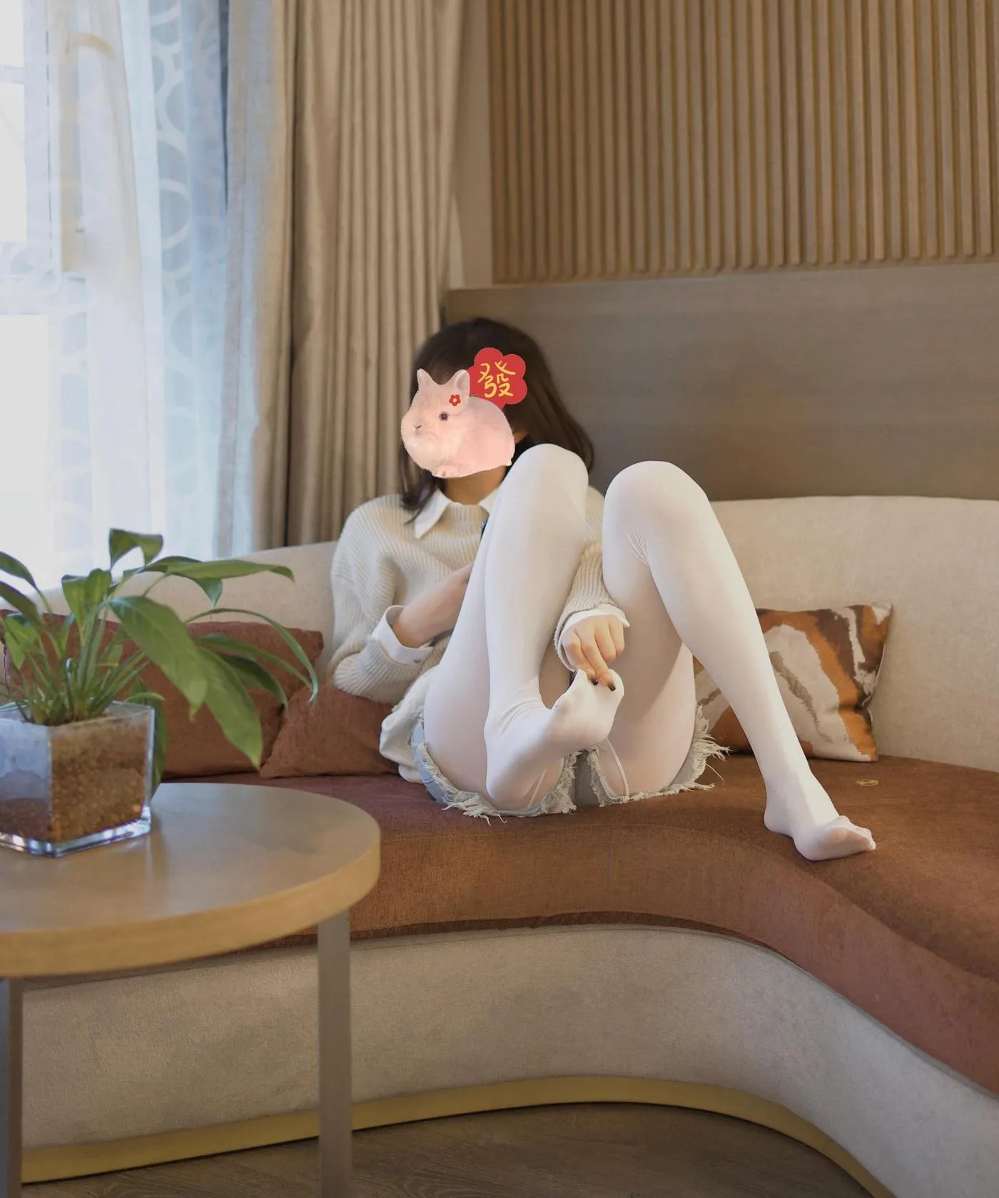 禅院熏 – NO.10 女仆系列 [54P]插图9